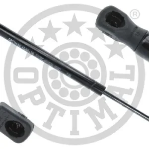 SPRĘŻYNA GAZOWA, POKRYWA KOMORY SILNIKA LAND ROVER : DISCOVERY V (L462) Autentyczny