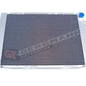 CHŁODNICA+SKRAPLACZ RENAULT Oryginalny