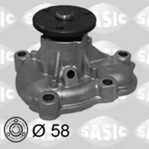 Bezpieczna płatność POMPA WODY OPEL Astra H  Corsa D Meriva  Zafira