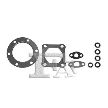 Bezpieczna płatność ZESTAW MONTAŻOWY TURBINY MAN