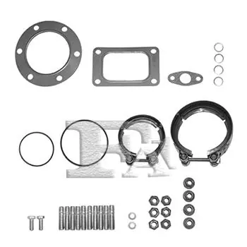 ZESTAW MONTAŻOWY TURBINY MAN Oferta limitowana