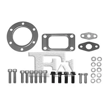 Zwrot pieniędzy ZESTAW MONTAŻOWY TURBINY KAMAZ
