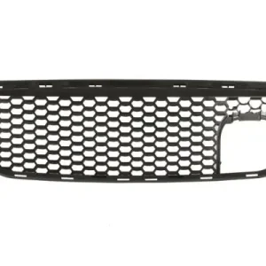 Zwrot pieniędzy ATRAPA ZDERZAKA PRZÓD (DÓŁ, Z OTWOREM NA KAMERĘ, PLASTIK, CZARNY, TRAILHAWK) PAS