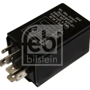 Premium PRZEKAŹNIK, PRZERYWACZ PRACY WYCIERACZEK