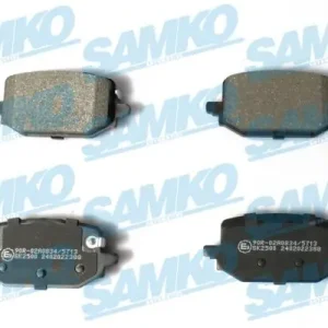 KLOCKI HAM.TYŁ QASHQAI III (J12) 1.3 DIG-T Zamów teraz