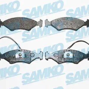 KLOCKI HAM. FORD ESCORT Ostatnia szansa