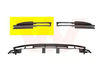 Niska cena KRATKA WENTYLACYJNA ZDERZAKA BMW