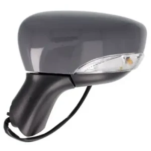 Wyprzedaż Lusterko zewnętrzne L (elektryczne, asferyczne, podgrzewane, chrom, zagruntowan