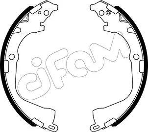 Tani SZCZĘKI HAMULC. VW AMAROK 10-