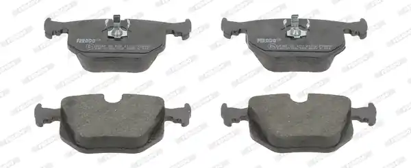 KLOCEK HAMULCOWY KPL. TYŁ , PASUJE DO: BMW 5 (E34), 8 (E31)  MASERATI GHIBLI II, Tylko dziś