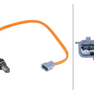 Autentyczny SONDA LAMBDA NISSAN