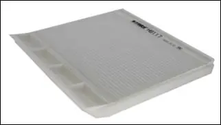 Nowość FILTR POWIETRZA KABINOWY RENAULT SCENIC 99-