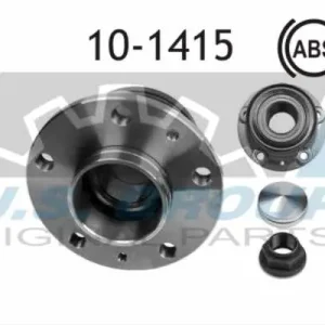 ŁOŻYSKO, ZESTAW NAPRAWCZY PIASTY FIAT Wyprzedaż