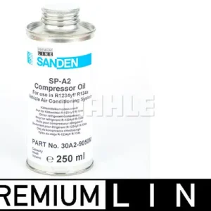 Popularny OLEJ KLIMATYZACJI PAG46 250ML BEHR