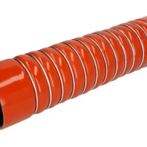 Darmowa dostawa PRZEWÓD CHŁODNICY POWIETRZA (100MMX420MM, CZERWONY) PASUJE DO: SETRA 400 OM457.9