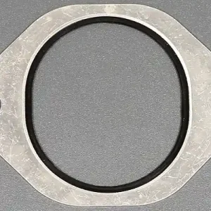 USZCZELKA TURBOSPRĘŻARKI MERCEDES ACTROS OM501 Oryginalny