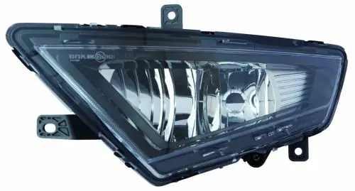 LAMPA PRZECIW.PRZOD SEAT LEON 13- /L/ Rabat
