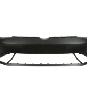 Zwrot pieniędzy Zderzak (przód, z miejscem na tablicę rejestracyjną, do malowania, TÜV) pasuje d