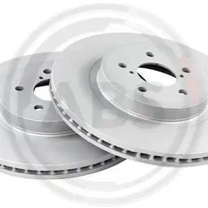 TARCZA HAMULC. SUBARU IMPREZA 16- PRZÓD Popularny