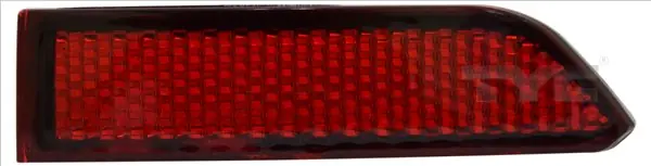 ODBLASK TYL PR VW TIGUAN 16- Rabat