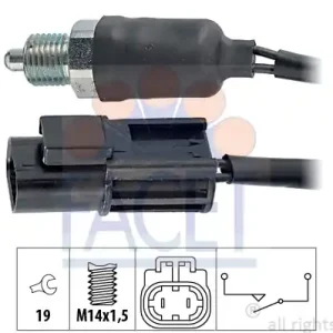 Oferta limitowana WLACZNIK SWIATEL COFANIA