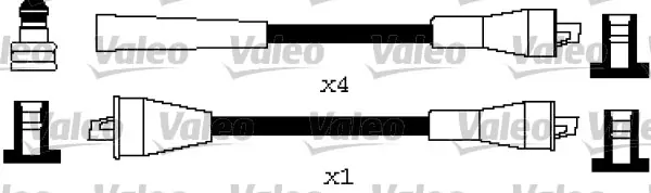 Ostatnia szansa ZESTAW PRZEWODÓW ZAPŁONOWYCH