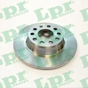 TARCZA HAMULCOWA TYŁ L/P PASUJE DO: AUDI A3, Q3  SEAT ALHAMBRA, ALTEA, ALTEA XL, Oferta