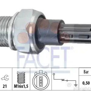 CZUJNIK CISNIENIA OLEJU Tylko dziś