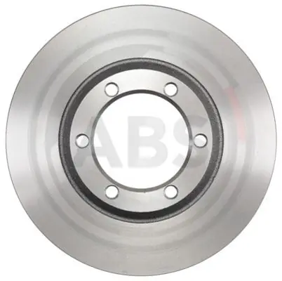 Oferta limitowana TARCZA HAMULC. ISUZU D-MAX  02- PRZÓD