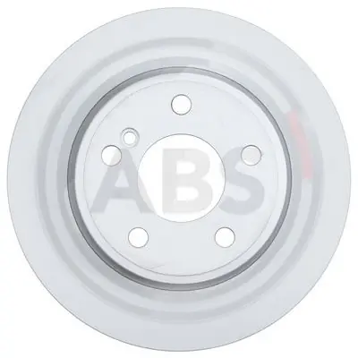 TARCZA HAMULC. MERCEDES W246 B-KLASA  11- TYŁ Darmowa dostawa