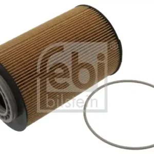 Zwrot pieniędzy FILTR OLEJU