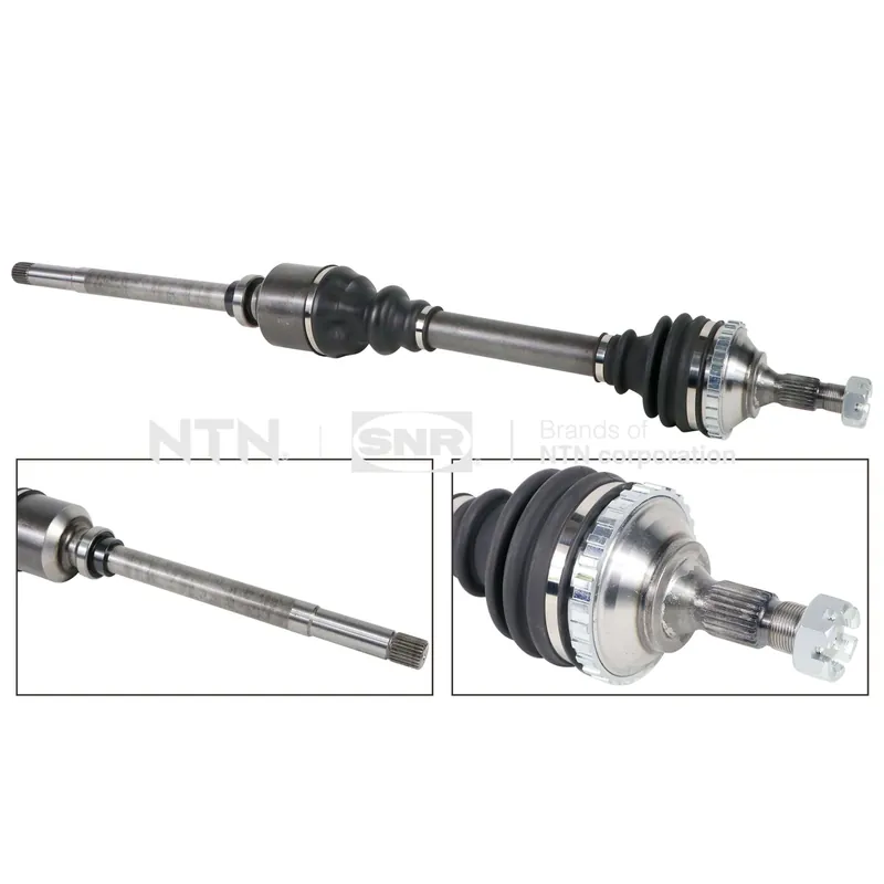 PÓŁOŚ KPL. PEUGEOT 406 10/1995 => 4/2003 PEUGEOT Popularny