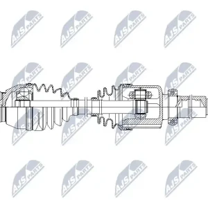 Rabat PÓŁOŚ NAPĘDOWA