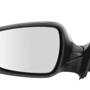 Tani Lusterko zewnętrzne L (elektryczne, wypukłe, podgrzewane, chrom, zagruntowane)