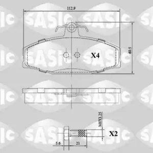 Nowość KLOCKI HAM.