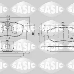 Darmowa dostawa KLOCKI HAM.