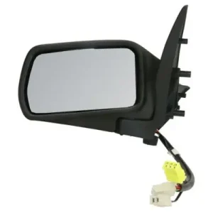 lusterko L CITROEN XANTIA 93-01 (elektryczne, podgrzewane, wypukłe, niebieskie, Wysoka jakość