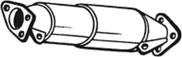 Kup teraz Katalizator HONDA ACCORD VII, CR-V II, FR-V 2.2D 01.04-