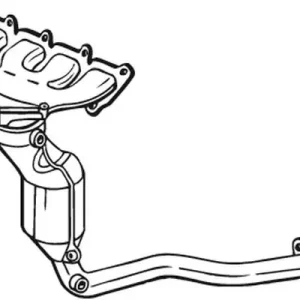 Katalizator FIAT STILO 1.4 10.03-08.08 Zwrot pieniędzy