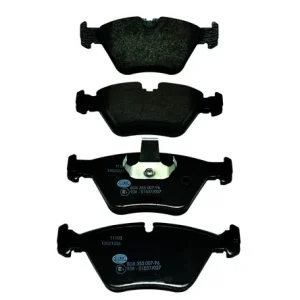 Oryginalny KLOCKI HAM. PRZ. BMW