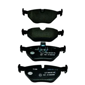 Wyprzedaż KLOCKI HAM. TYŁ ALPINA BMW