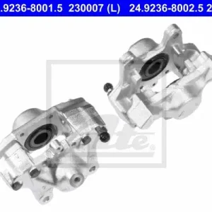 Ekspresowa dostawa ZACISK HAMULC. MERCEDES W210 E-KLASA  96-02 PT