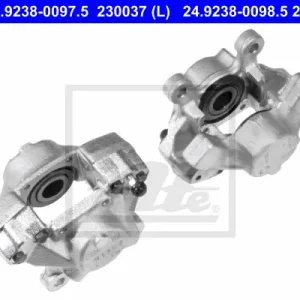 ZACISK HAMULC. VOLVO S70  97-00 LT Nowość