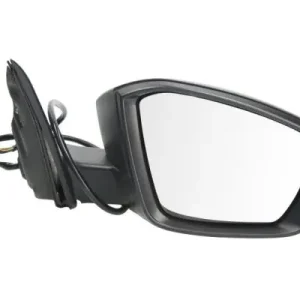 Lusterko zewnętrzne P (elektryczne, wypukłe, podgrzewane, chrom) SKODA OCTAVIA Darmowa dostawa