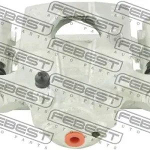 Tani ZACISK HAM. TYLNY PRAWY NISSAN QASHQAI J10E 2006.12-2013.12 [EL]