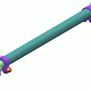 Promocja DRĄŻEK KIEROWNICZY MAN  E2000, EL, F2000, ND, NG, NL, NM,  STEYR  35..., 41...,