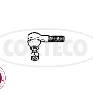 Niska cena KOŃCÓWKA DRĄŻKA KIER. PR.