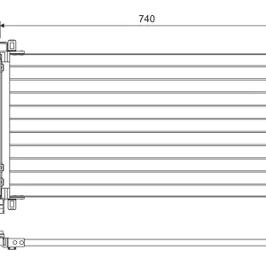 Niska cena SKRAPLACZ, KLIMATYZACJA