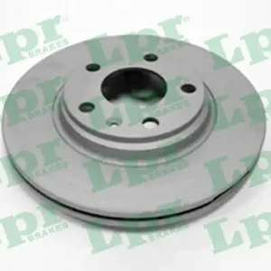 TARCZA HAMULCOWA PRZÓD L/P PASUJE DO: AUDI A4 B5, A4 B6, A4 B7, A8 D2  SEAT EXEO Najlepsza cena