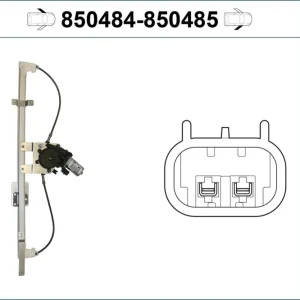 Wyprzedaż PODNOŚNIK SZYBY